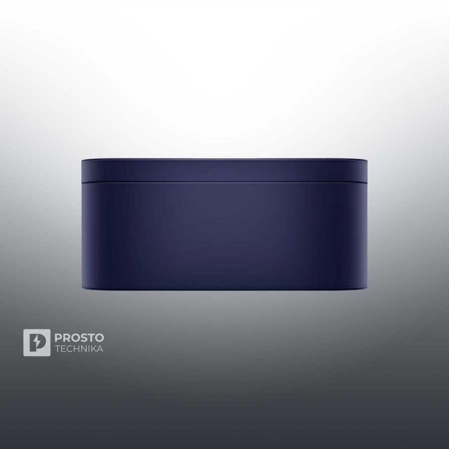 Фен Dyson Supersonic HD07 EU, Prussian Blue/Bright Copper